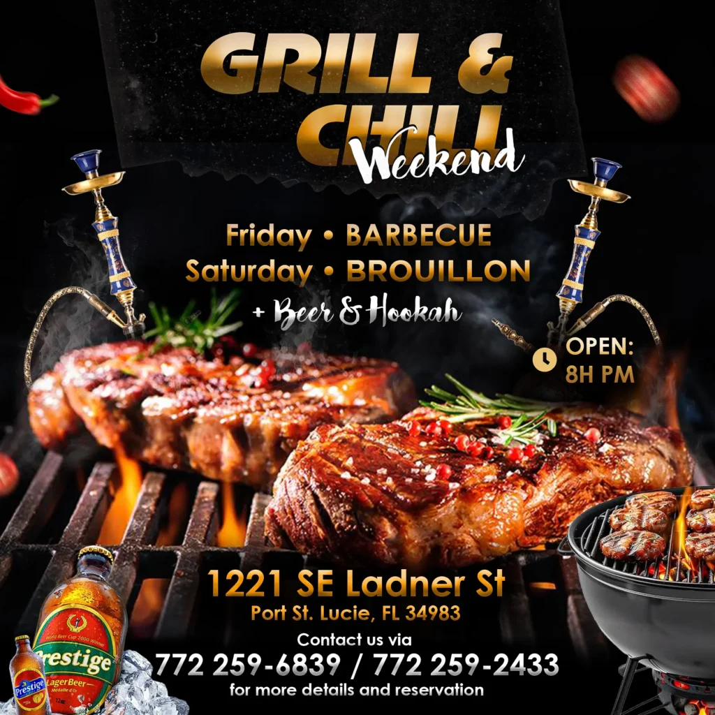 Barbecue Weekend