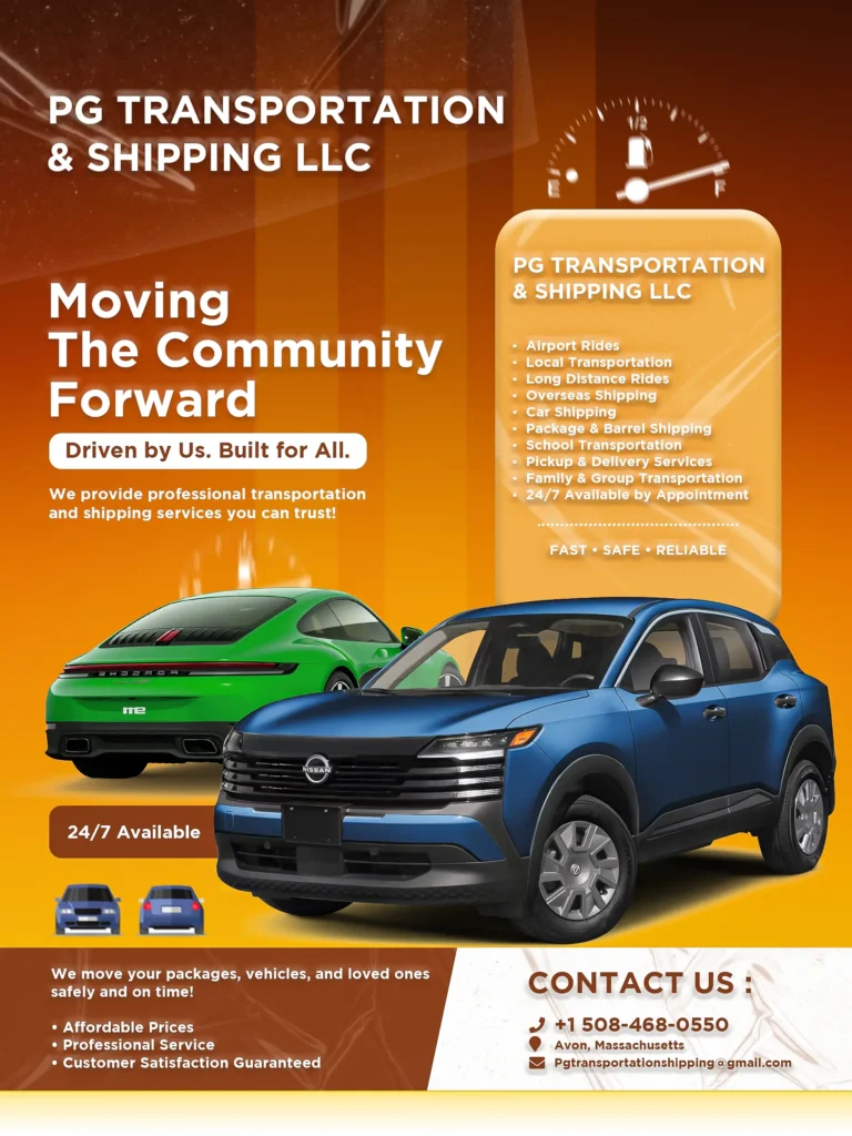 PG Transportation & Shipping LLC