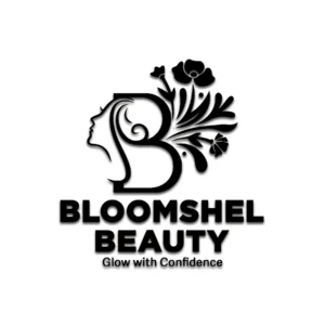 BloomShel Beauty B&W