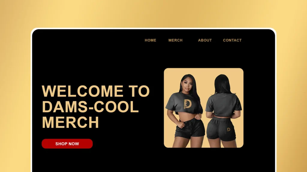 Dams-cool merch-web