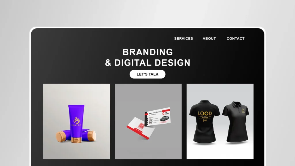 Empirevi Branding